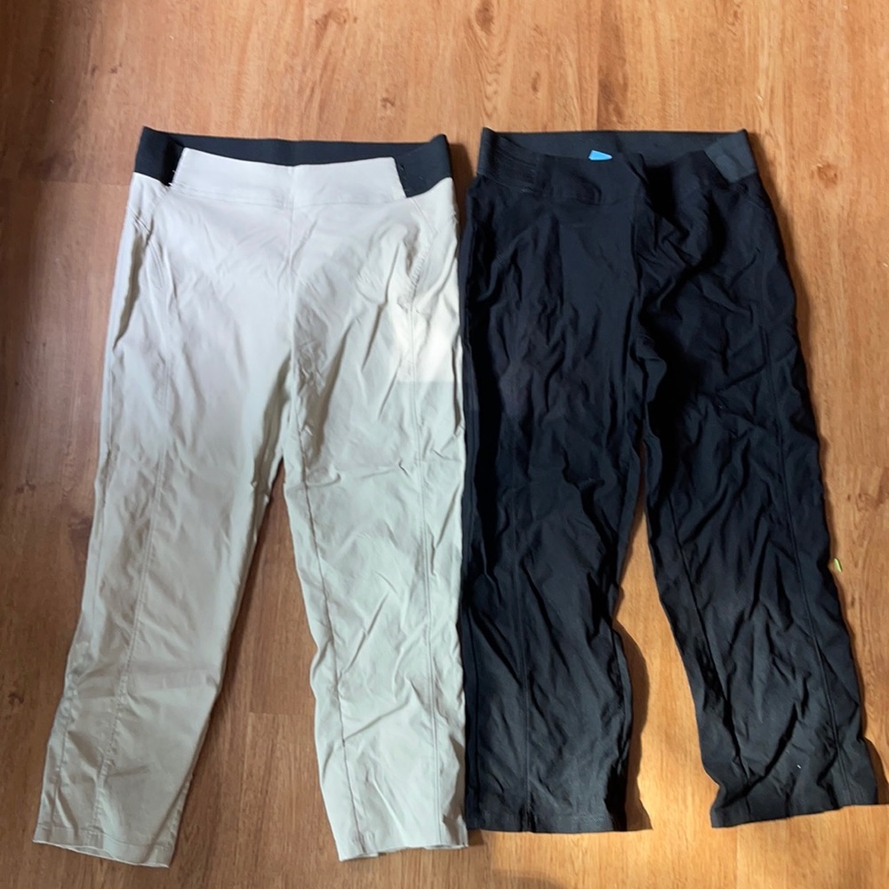 Capri pants